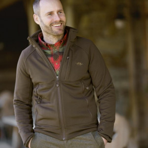 Jacheta fleece Blaser Kuno