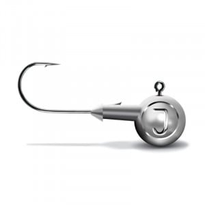 Jig Jaxon Tanami Black Nichel Nr.8/0