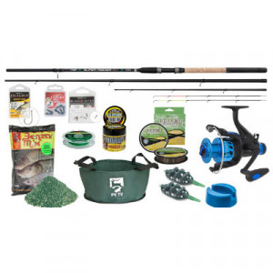 Kit Kamasaki Super Method Feeder