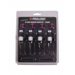 Kit mini hanger Prologic, 4 culori