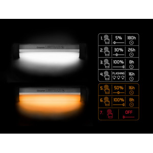 Lampa pentru cort Delphin LightBAR 