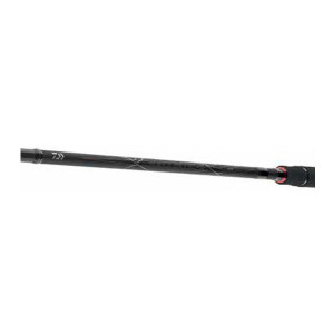 Lanseta Ballistic-X Spin 2.40m/ 10-40g / 2 tronsoane Daiwa