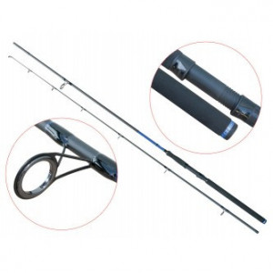 Lanseta Baracuda Pasision Power, 2.4m, 40-125g, 2 tronsoane