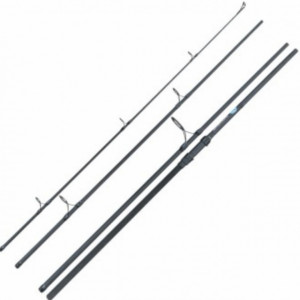 Lanseta Baracuda Traveller Carp, 3m, 4 tronsoane
