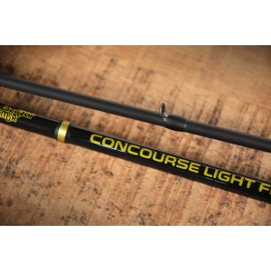 Lanseta Benzar Concourse Light Feeder, 3.30m, 10-40g, 2+3 tronsoane - Img 2