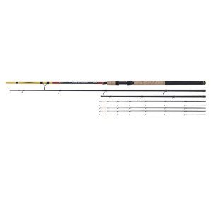 Lanseta Benzar Feeder 3,90 m 3+5 segmente, EnergoTeam