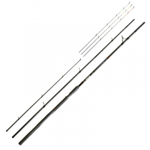 Lanseta Benzar Method Lake Feeder, 3.90m, 110g, 3+3 tronsoane