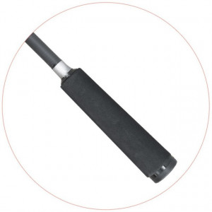 Lanseta Black Pearl 2.10m, 1-5g, 2 trons Baracuda - Img 4