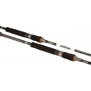 Lanseta Brigade Salty Soft Bait ‘N’ Minnow Specialist 2.10m 7-35g 2buc Rapture - Img 2