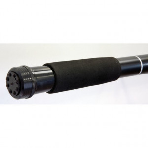 Lanseta Carp Carbon WTG 3.60m / 3lbs / telescopica LineaEffe - Img 2