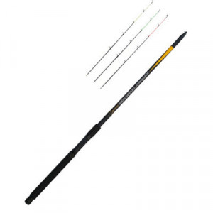 Lanseta Carp Zoom Entrant Telefeeder, 3.3m, 40-90g, 6+3 tronsoane