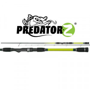 Lanseta Carp Zoom Predator-Z Kard-X Jig, 2.4m, 10-30g, 2 tronsoane