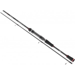 Lanseta Daiwa Ballistic X Jiggerspin, 2.40m, 7-28g, 2 tronsoane - Img 2