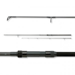Lanseta Daiwa Black Widow Extention Carp, 2.74m, 2.75lbs, 2 tronsoane