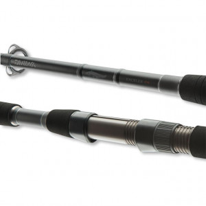 Lanseta Daiwa Exceler Catfish, 3m, 200-600g, 2 tronsoane - Img 2
