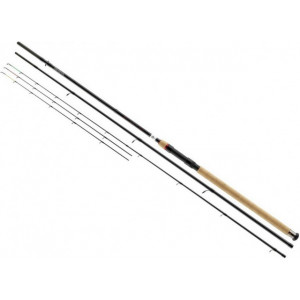 Lanseta Daiwa Ninja X Feeder, 3.60m, 220g, 3+3 tronsoane - Img 3