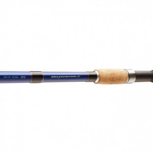Lanseta Daiwa Seahunter X, 2.70m, 100-200g, 2 tronsoane - Img 3