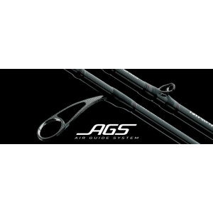 Lanseta Daiwa Steez AGS 6101 MLS Spinning