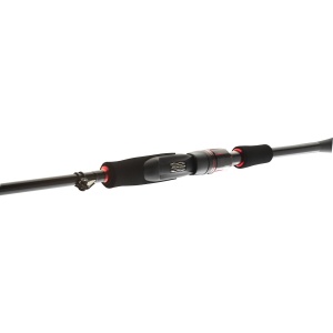 Lanseta Daiwa Tournament AGS Spin, 2.20m, 3.5-14g, 2 tronsoane - Img 2