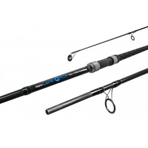 Lanseta Delphin Capri, 3.60m, 3.50lbs, 3 tronsoane, Set 1+1 - Img 2