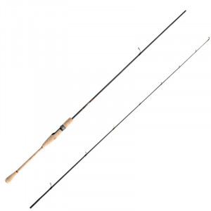 Lanseta Delphin Code X, 2.13m, 2-8g, 2 tronsoane - Img 1