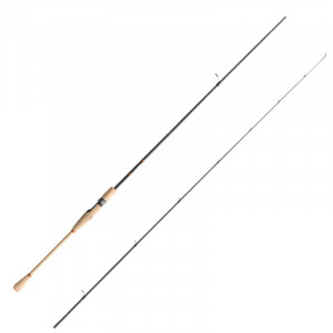 Lanseta Delphin Code X, 2.28m, 2-8g, 2 tronsoane - Img 1