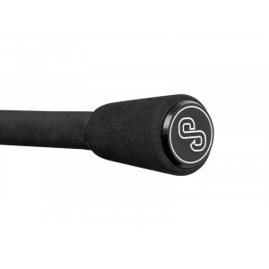 Lanseta Delphin Corsa Black 3.60m, 3lbs, 3 tronsoane - Img 6