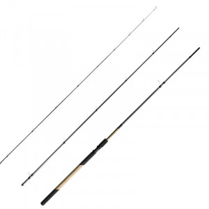 Lanseta Delphin Drama Match, 3.90m, 50g, 3 tronsoane