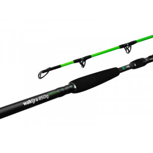 Lanseta Delphin Walkira, 3.00m, 850g, 2 tronsoane - Img 2