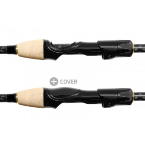 Lanseta Delphin Zandera XCS 40T, 2.10m, 5-28g, 2 tronsoane - Img 5