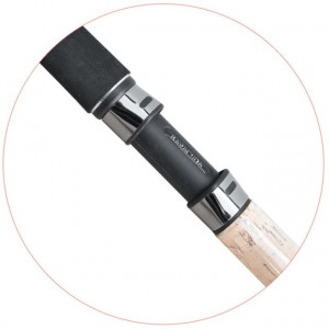 Lanseta Dynasty Feeder Plus Baracuda 3,6m/ 120g/ 3+2 trons - Img 3