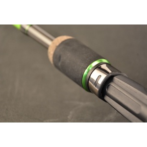 Lanseta EnergoTeam Wizard Pro Spin, 2.40m, 10-30/15-40g, 1+2 tronsoane - Img 4