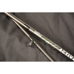 Lanseta EnergoTeam Wizzard Active Skill, 2.40m, 5-23g, 2 tronsoane - Img 4