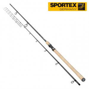 Lanseta Exclusive Method Feeder 3.60m / 10-40g / 2+3buc Sportex