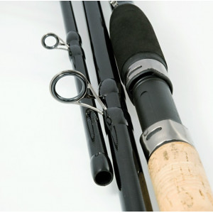 Lanseta Feeder Erion XT Carp Feeder 3,60m/90g MH/90g / 3+3 trons Trabucco - Img 2