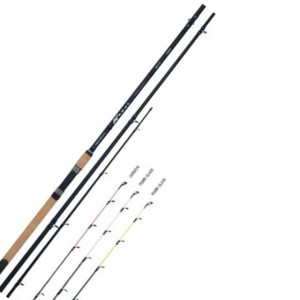 Lanseta feeder Kabal 3.60m / 30-80gr / 3 tronsoane Colmic - Img 1