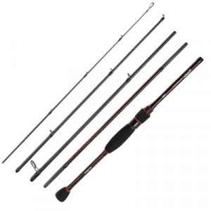 Lanseta Formax Attack Urban, 2.13m, 3-15g, 5 tronsoane