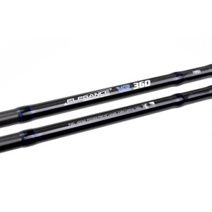 Lanseta Formax Elegance Feeder Pro V2, 3.90m, 120g, 3+3 tronsoane - Img 2