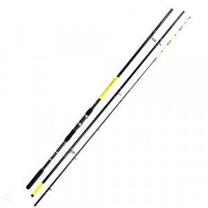 Lanseta Formax Shadow River 3.90m, 100-350g, 3+3 tronsoane
