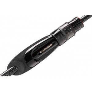 Lanseta Graphiteleader CORTO 18 GCRTS-612L-HS, 1.86m, 0.3-4g, 2 tronsoane - Img 2