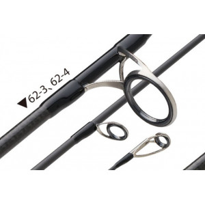 Lanseta Graphiteleader Protone 20 GPTNS-62-4, 1.88m, 220g, 1 tronson - Img 5