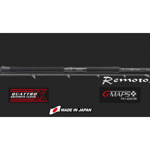 Lanseta Graphiteleader Remoto GORMS-973MH, 2.92m, 100g, 2 tronsoane - Img 5