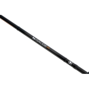 Lanseta Guru N-Gauge Pro Feeder, 3.30m, 1-50g, 2+3 tronsoane - Img 4