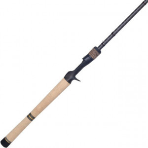 Lanseta Herakles Black Weapon Revenge 660M Baitcast,