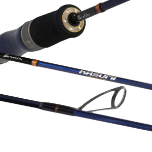 Lanseta Herakles Kasumi T603ML, 1.87m, 0.9-2.8g, 2 tronsoane - Img 2
