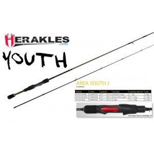 Lanseta Herakles Youth Trout Area J  601XUL