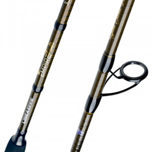 Lanseta Lineaeffe Empire Feeder 3.90m, 50-150g, 3+3 tronsoane - Img 2