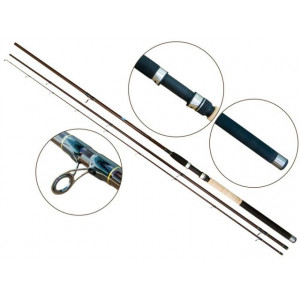 Lanseta match 3903 3.90m /5-18g / 3 tronsoane Baracuda