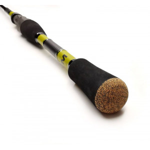 Lanseta Mustad Vantage Hybrid Spin MH, 2.53m, 10-40g, 2 tronsoane - Img 2
