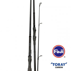 Lanseta Okuma LS-8K Carp, 3.90m, 3.5lbs, 2 tronsoane - Img 2